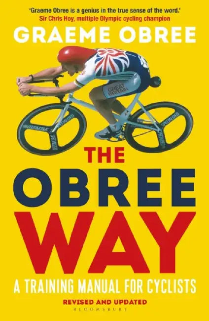 The Obree Way by Graeme Obree