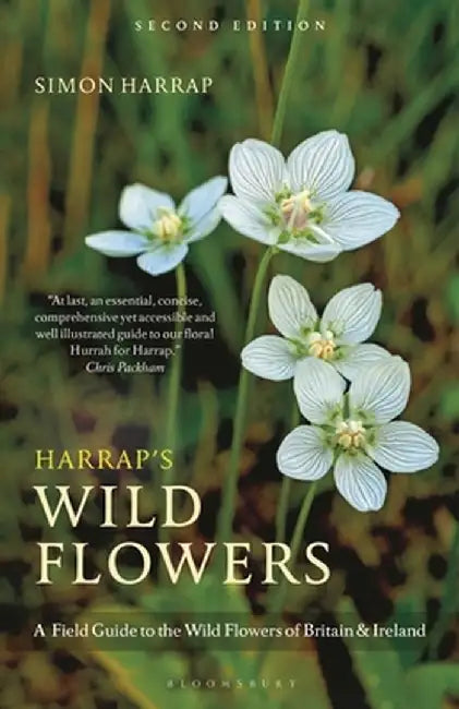 Harrap's Wild Flowers: Second Edition by Simon Harrap