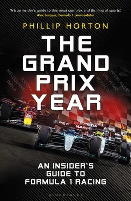 The Grand Prix Year by Phillip Horton