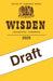 Wisden Cricketers' Almanack 2025 by Lawrence Booth