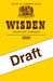 Wisden Cricketers' Almanack 2025