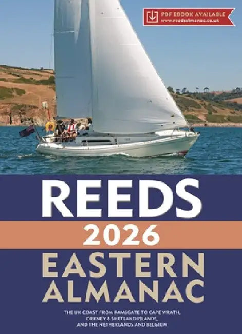 Reeds Eastern Almanac 2026 by Towler, Perrin