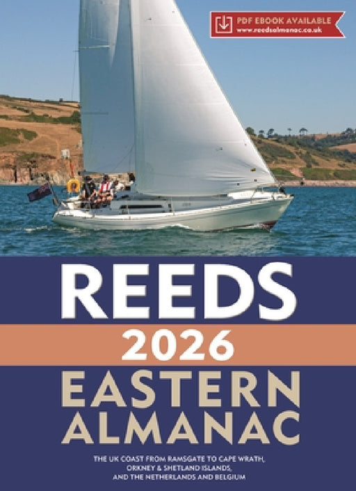 Reeds Eastern Almanac 2026 by Perrin Towler