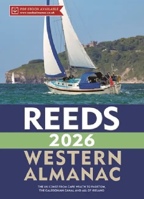 Reeds Western Almanac 2026 by Towler, Perrin