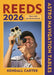 Reeds Astro Navigation Tables 2026 by Kendall Carter
