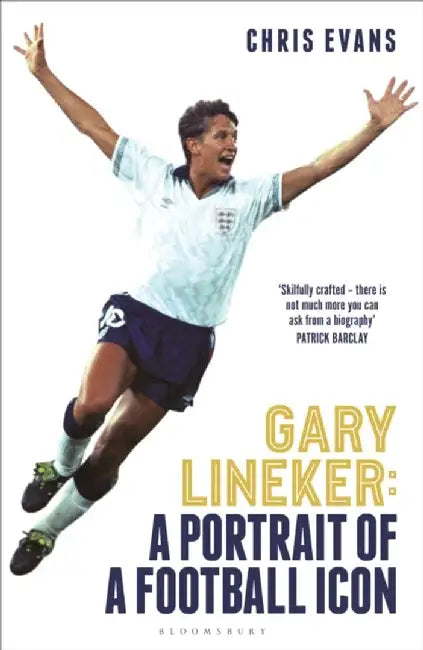 Gary Lineker by Chris Evans