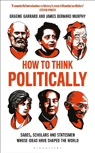 How to Think Politically by James Bernard Murphy