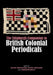 The Edinburgh Companion to British Colonial Periodicals
