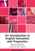 An Introduction to English Semantics and Pragmatics by Patrick Griffiths