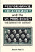 Performance, Theatricality and the Us Presidency: The Currency of Distrust by Julia Peetz
