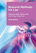 Research Methods for Law by Mike McConville
