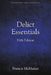 Delict Essentials: 5th Edition by Francis McManus