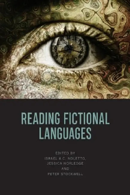 Reading Fictional Languages by Israel Noletto