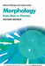 Morphology: From Data to Theories, 2nd Edition by Antonio Fábregas