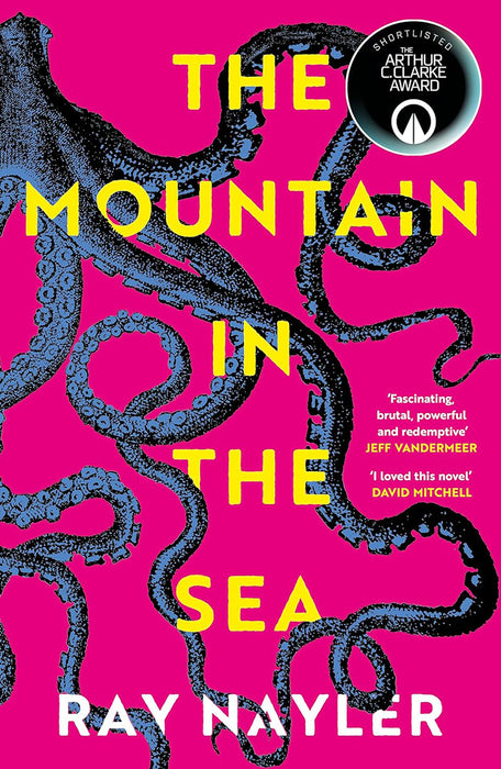 The Mountain in the Sea