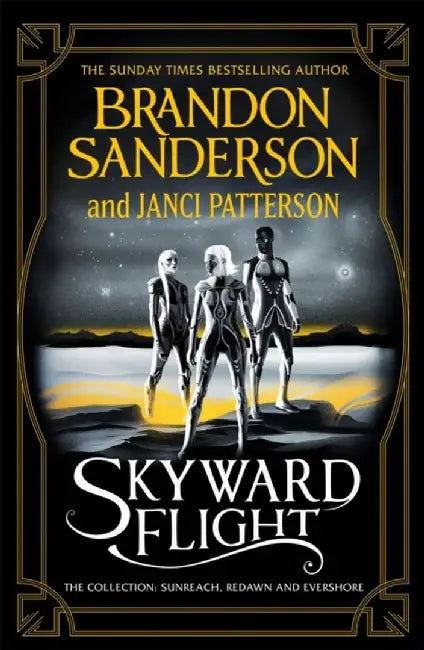 Skyward Flight by Brandon Sanderson