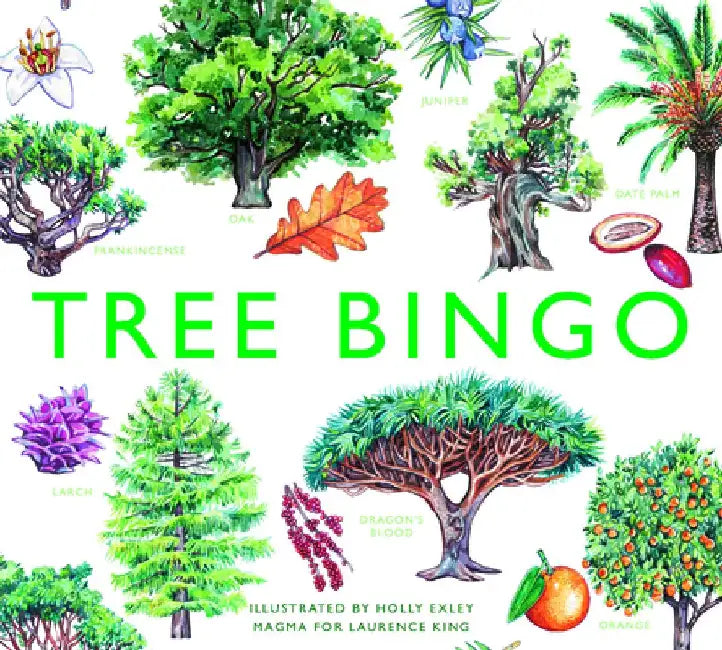 Tree Bingo by Tony Kirkham