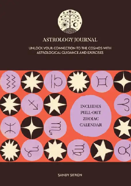 Astrology Journal by Sandy Sitron