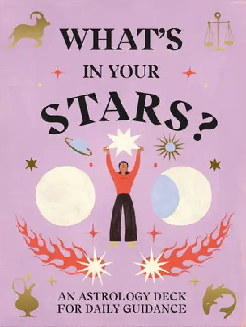 Astrology Cards by Sandy Sitron