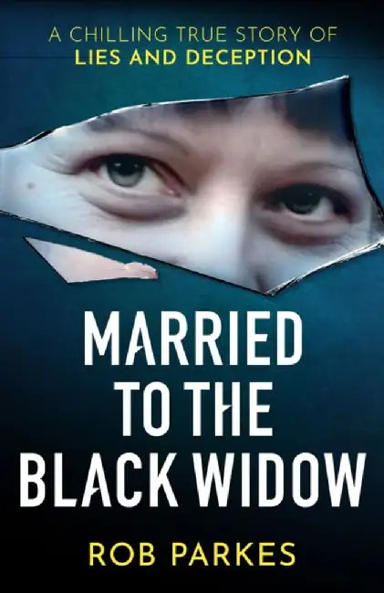 Married to the Black Widow by Rob Parkes