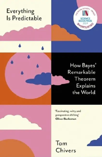 Everything Is Predictable by Tom Chivers