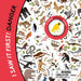 I Saw It First! Danger: A Family Spotting Game by Caroline Selmes