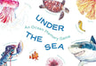 Under the Sea: An Ocean Memory Game by Mike Unwin