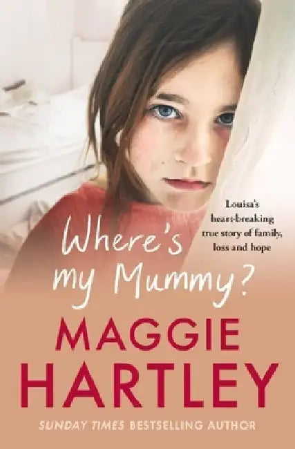 Where's My Mummy by Maggie Hartley