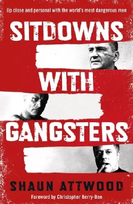 Sitdowns with Gangsters by Shaun Attwood