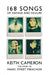 168 Songs of Hatred and Failure: A History of Manic Street Preachers by Keith Cameron