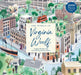 The the World of Virginia Woolf 1000 Piece Puzzle: A Jigsaw Puzzle by Sophie Oliver