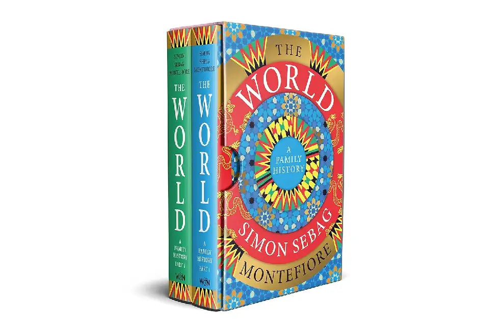 The World - Part 1 & 2 by Montefiore Simon Sebag
