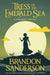 Tress of the Emerald Sea by Sanderson, Brandon