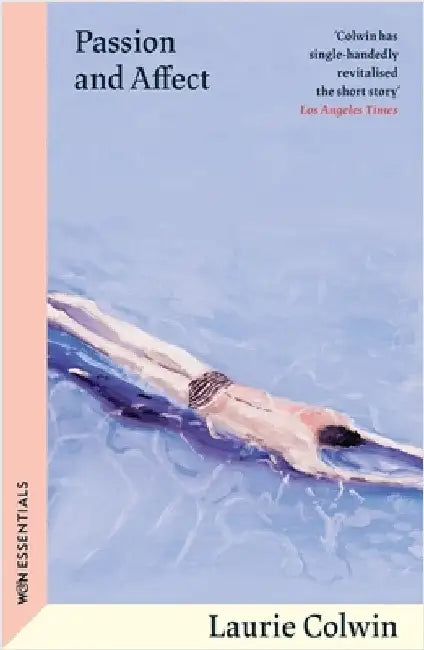 Passion and Affect by Laurie Colwin