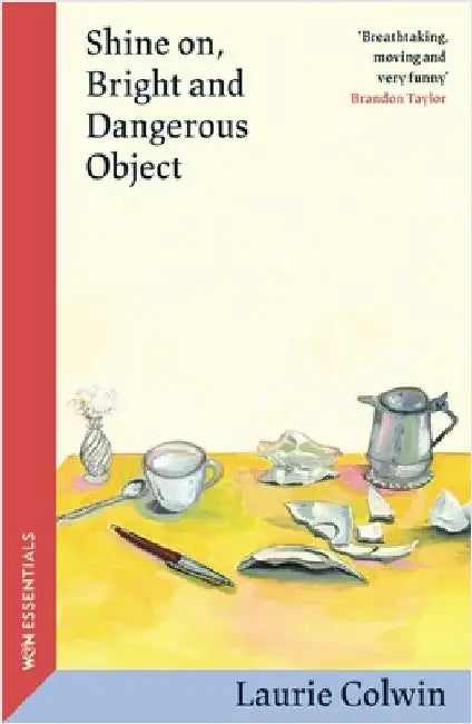 Shine on, Bright and Dangerous Object by Laurie Colwin