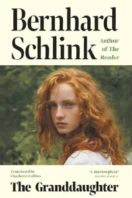 The Granddaughter: From the author of the no.1 international bestseller The Reader by Prof Bernhard Schlink