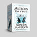 Mistborn Quartet Boxed Set by Brandon Sanderson
