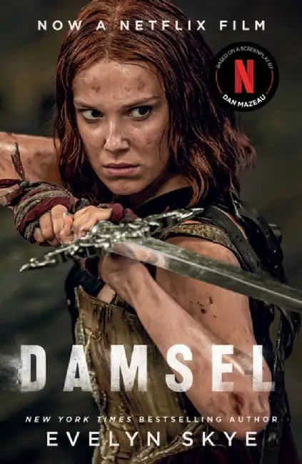 Damsel by Evelyn Skye
