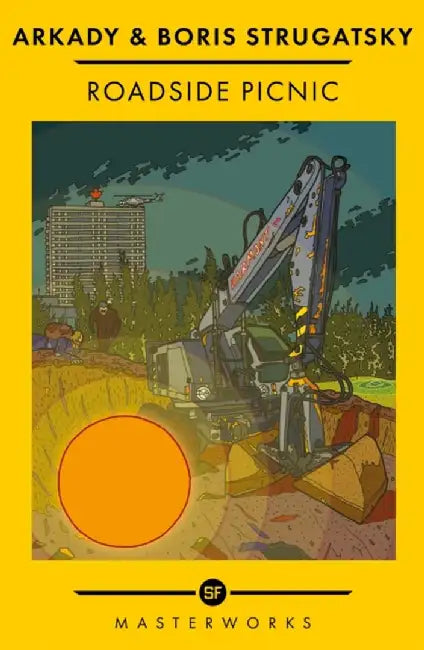 Roadside Picnic by Strugatsky, Boris