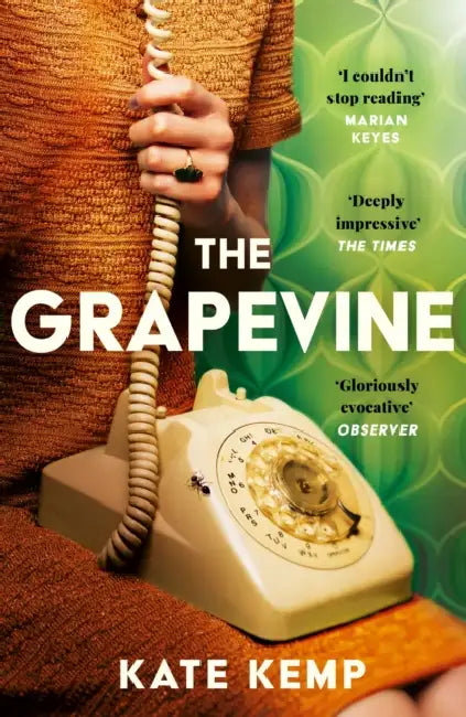 The Grapevine by Kate Kemp