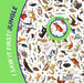 I Saw It First! Jungle: A Family Spotting Game by Laurence King Laurence King Publishing