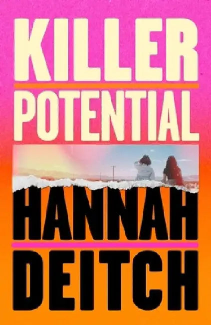 Killer Potential by Hannah Deitch