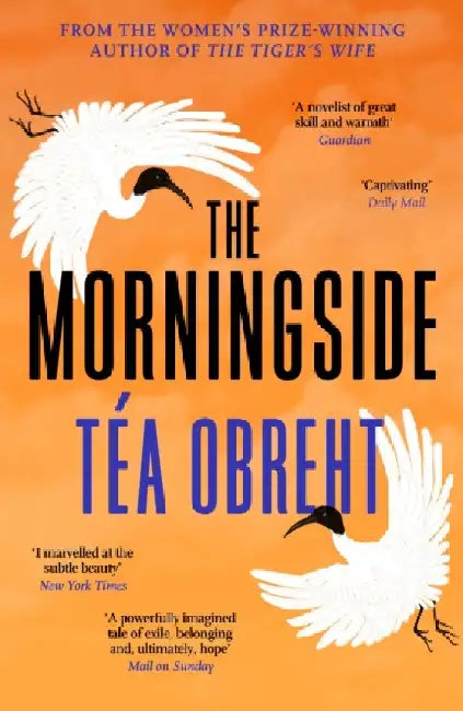 The Morningside by Tea Obreht