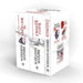 The Stormlight Archive Boxed Set Part One by Brandon Sanderson