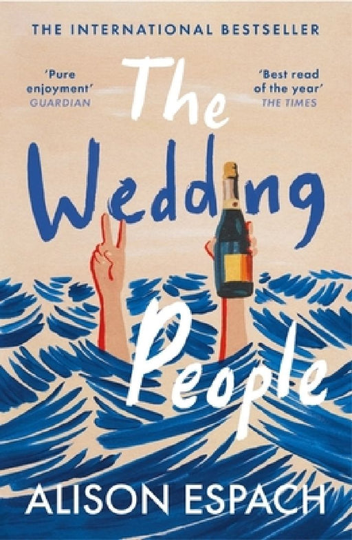 The Wedding People: The hilarious and moving million-copy bestseller by Alison Espach