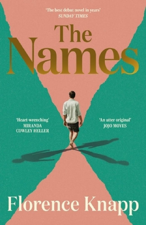 The Names: 'The best debut novel in years' Sunday Times by Florence Knapp