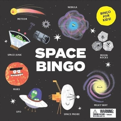 Space Bingo by Rob Hodgson