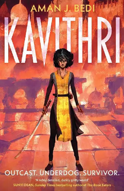 Kavithri (B Pb) by Bedi, Aman J