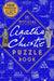 The Official Agatha Christie Puzzle Book: Put Your Detective Skills to the Ultimate Test by Agatha Christie Agatha Christie Ltd