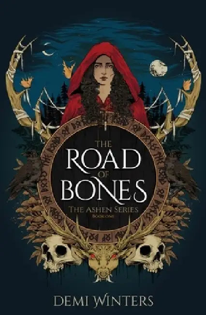 The Road of Bones by Demi Winters